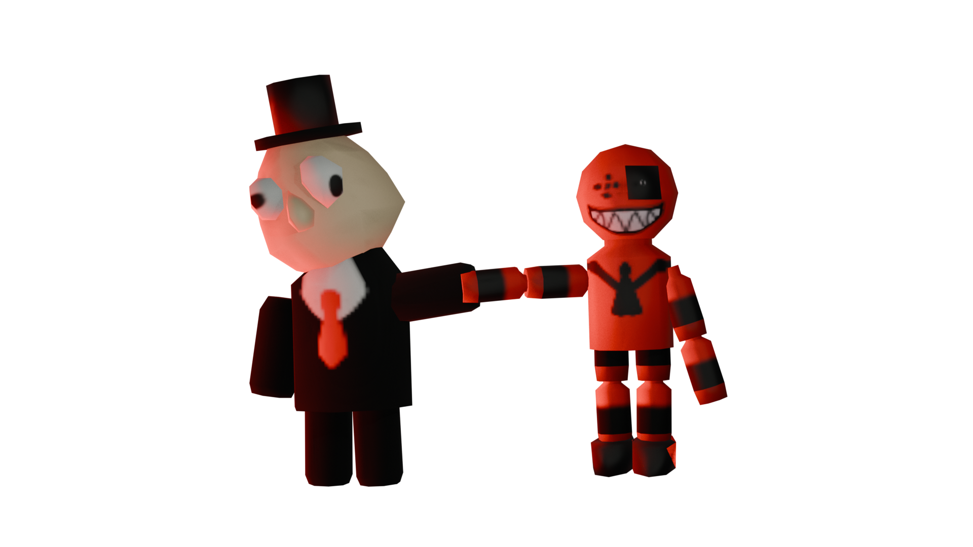 Hangin out